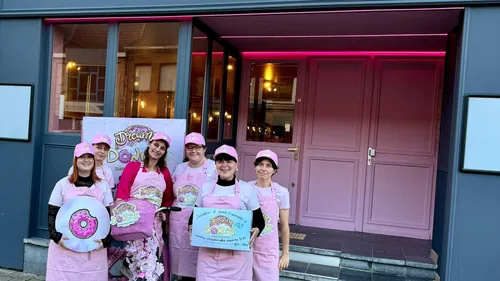 Saint-Omer : les nouveaux commerces de la place Foch ravis de leurs...