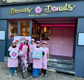 Saint-Omer : les nouveaux commerces de la place Foch ravis de leurs...