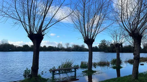 Inondations dans le Pas-de-Calais : la Liane, l'Aa et la Hem...