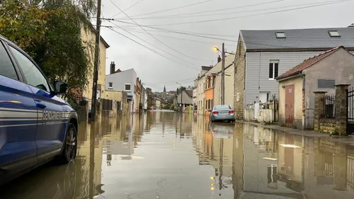 Le Pas-de-Calais repasse en vigilance orange "crues", le Premier...