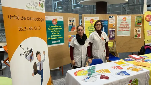 30% de la population audomaroise fume, un chiffre en hausse et...