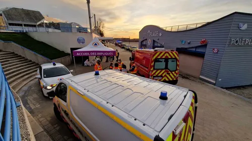 Deux migrants, un homme et une femme, sont morts en tentant la...