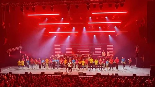 L'orchestre du collège Arthur Van Hecke de Dunkerque nous raconte...