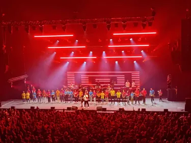 L'orchestre du collège Arthur Van Hecke de Dunkerque nous raconte...