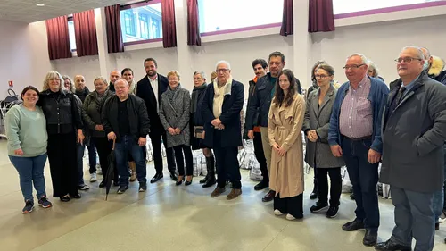 627 paniers solidaires distribués sur le canton d'Hazebrouck