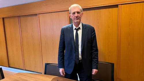 "Des investissements importants sont en cours" : le nouveau...