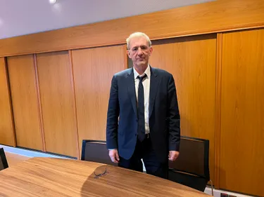 "Des investissements importants sont en cours" : le nouveau...