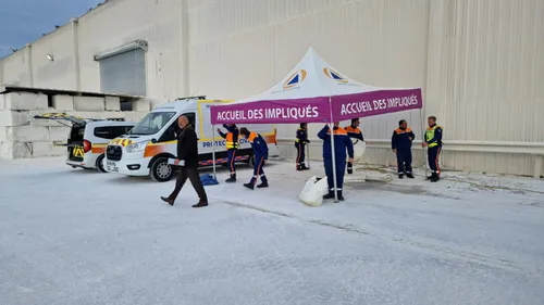 Les dernières informations suite au drame de la nuit dernière au...
