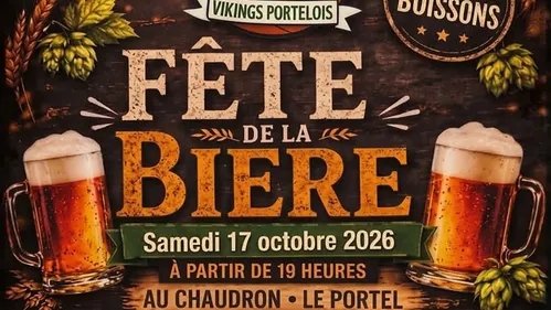 Le Portel : 3ème Fête de la Bière ce samedi au Chaudron