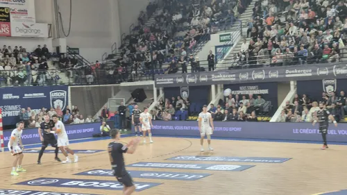 Soirée frustrante pour Dunkerque et Gravelines, Loon-Plage qui...