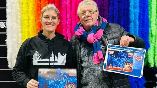 Le calendrier des semaines folles sorti, le carnaval plus proche...