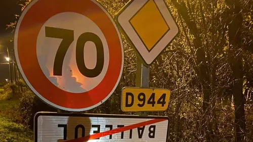 Flandres : "On marche sur la tête", les actions des agriculteurs se...