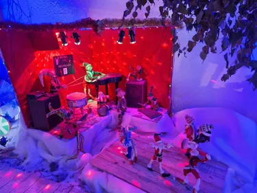 Dunkerque La Féérique de retour à partir du 2 décembre, on vous...