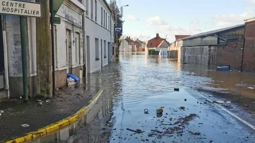 Inondations, les dernières informations, les écoles fermées vont le...