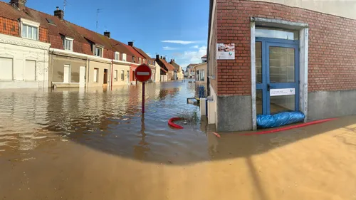 Pas-de-Calais : le point sur les routes impactées par les inondations