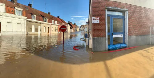 Pas-de-Calais : le point sur les routes impactées par les inondations