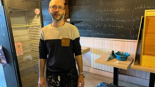 A Arques, le restaurant le Groet de Marie est ravagé par les...