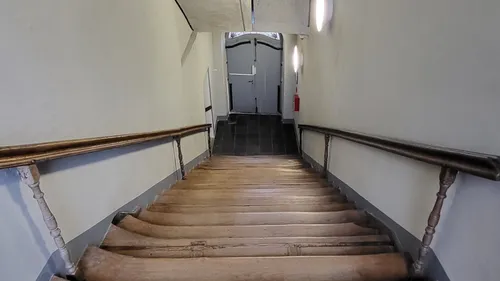 Attaqué par des insectes, l’escalier monumental du musée de Flandre...