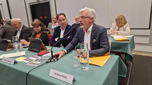 Dunkerquois : Un nouveau vice-Président à la CUD