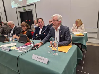 Dunkerquois : Un nouveau vice-Président à la CUD