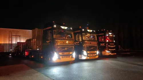 Les néerlandais viennent à la rescousse ! 