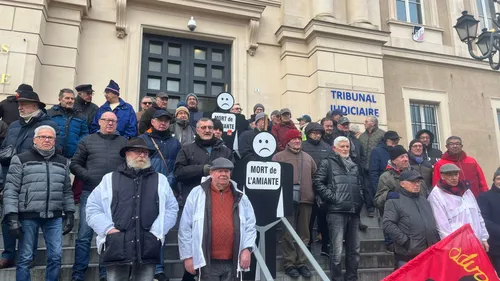 Les anciens de l’Usine des Dunes bientôt fixés sur le préjudice...