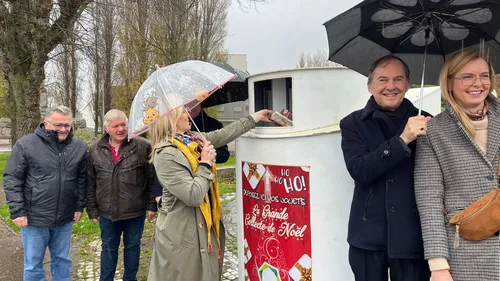 Econox met à disposition des boxes pour récupérer des jouets