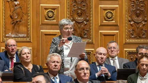 Marie-Claude Lermytte porte la problématique des wateringues à Paris
