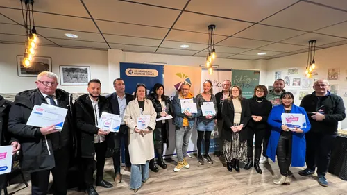 Saint-Omer : des commerces récompensés par un label pour leur qualité