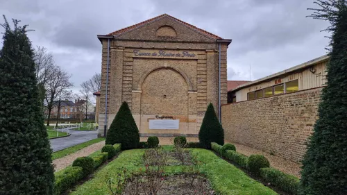 L'espace du Maître de Poste rénové à Coudekerque-Branche