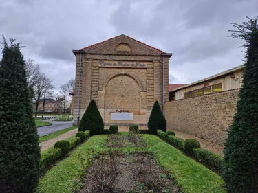 L'espace du Maître de Poste rénové à Coudekerque-Branche