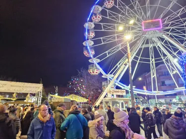 Dunkerque la Féérique, ou quand la magie de Noël s'empare de la...
