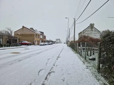 Neige-verglas : prudence sur les routes, plusieurs accidents cette...