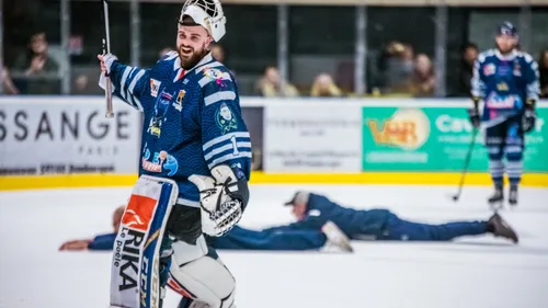 Hockey-sur-glace : Dunkerque serein à la veille d'une double...