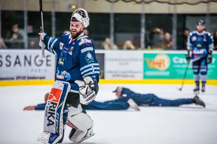 Hockey-sur-glace : Dunkerque serein à la veille d'une double...