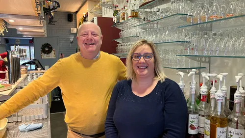 Arques : après six semaines de fermeture, le restaurant la B.F a...