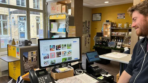 Saint-Omer : des carnets de voyage 100 % personnalisés proposés par...