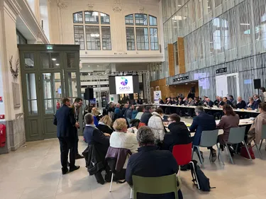 Inondations : les réunions entre élus s'enchaînent pour apporter...