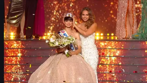 Eve Gilles est Miss France 2024 !