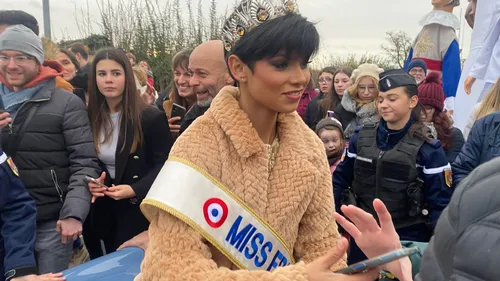 Miss France accueillie en triomphe à Quaëdypre 