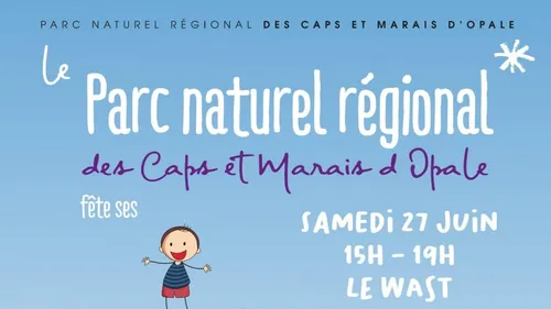 Le Wast : Le Parc des Caps et Marais d'Opale fête ses 40 ans