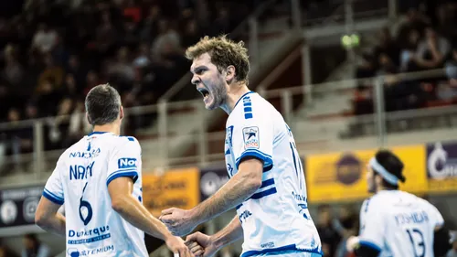 Hand : Cornelius Kragh prolonge à Dunkerque