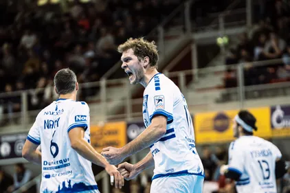 Hand : Cornelius Kragh prolonge à Dunkerque