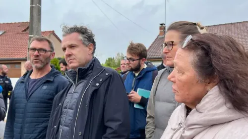 Blendecques : les habitations de la rue Roger Salengro vont être...