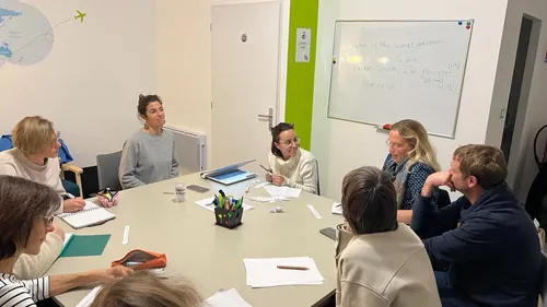 Une école des langues pour les petits et les grands à Saint-Martin...