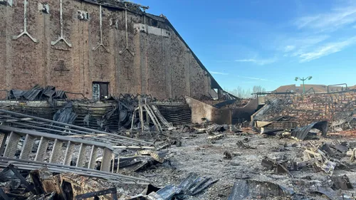 Salariés, supporters, simples visiteurs, tous abasourdis par la...