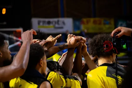 Basket, hockey : Les matchs du week-end