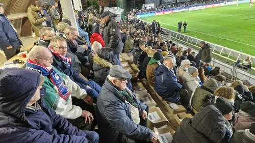 Dunkerque qui élimine Saint-Omer, le SCRA et le HGD qui démarrent...