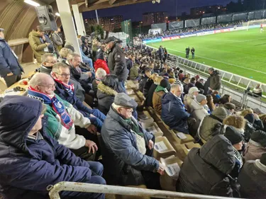 Dunkerque qui élimine Saint-Omer, le SCRA et le HGD qui démarrent...