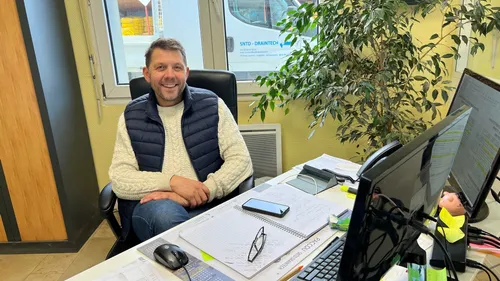 "Beaucoup de gens ont été étonnés" : un entrepreneur de Renescure a...